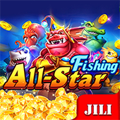 All Star Fishing Arion Games fishing