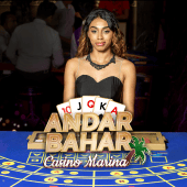 Casino Marina Andar Bahar Arion Games live-casino