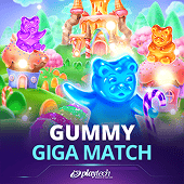 Gummy Giga Match Arion Games slot