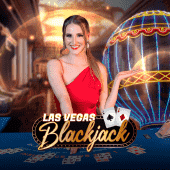 Las Vegas Blackjack Arion Games live-casino