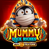 Mummy Lock Riches Arion Games slot