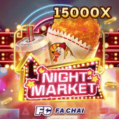 Night Market Arion Games slot