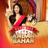 Ultimate Andar Bahar Arion Games live-casino