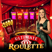 Ultimate Roulette Arion Games live-casino