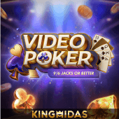 Video Poker Arion Games cards